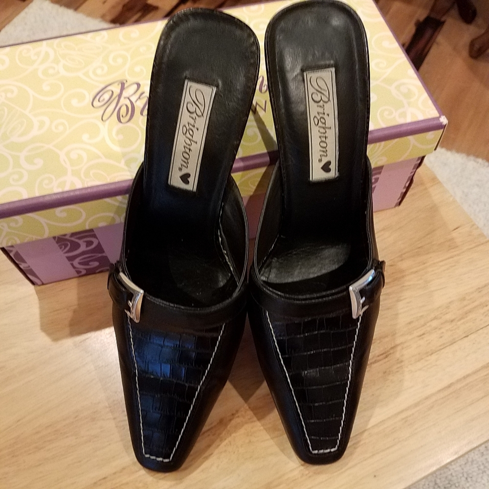 Brighton York Shoes